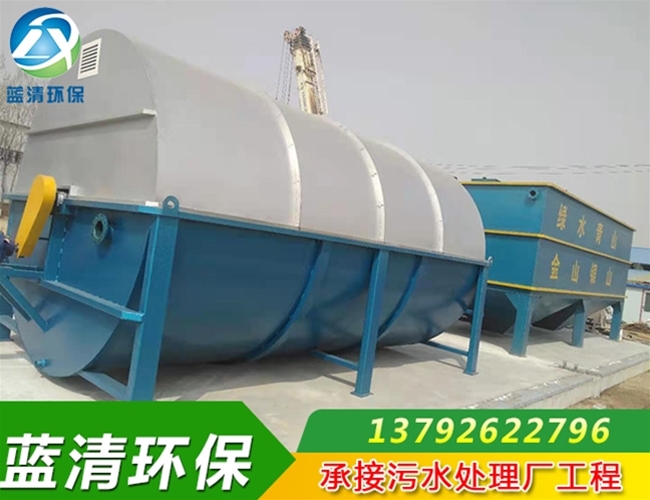 河北鹽山望樹污水設備安裝