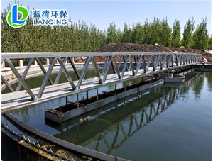 刮泥機的廣大用途以及遠大前景