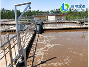 關于城鎮污水處理廠提標改造的意義