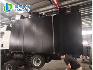 購買成套污水處理設備要注意哪些事項