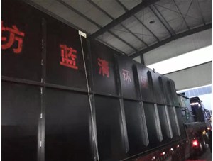 地埋式污水處理設備效果如何？