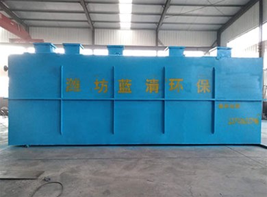 工業廢水處理方法
