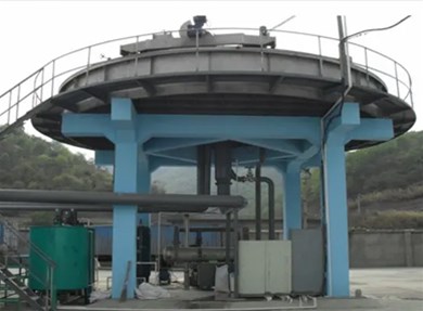 淺層氣浮機的產品特點